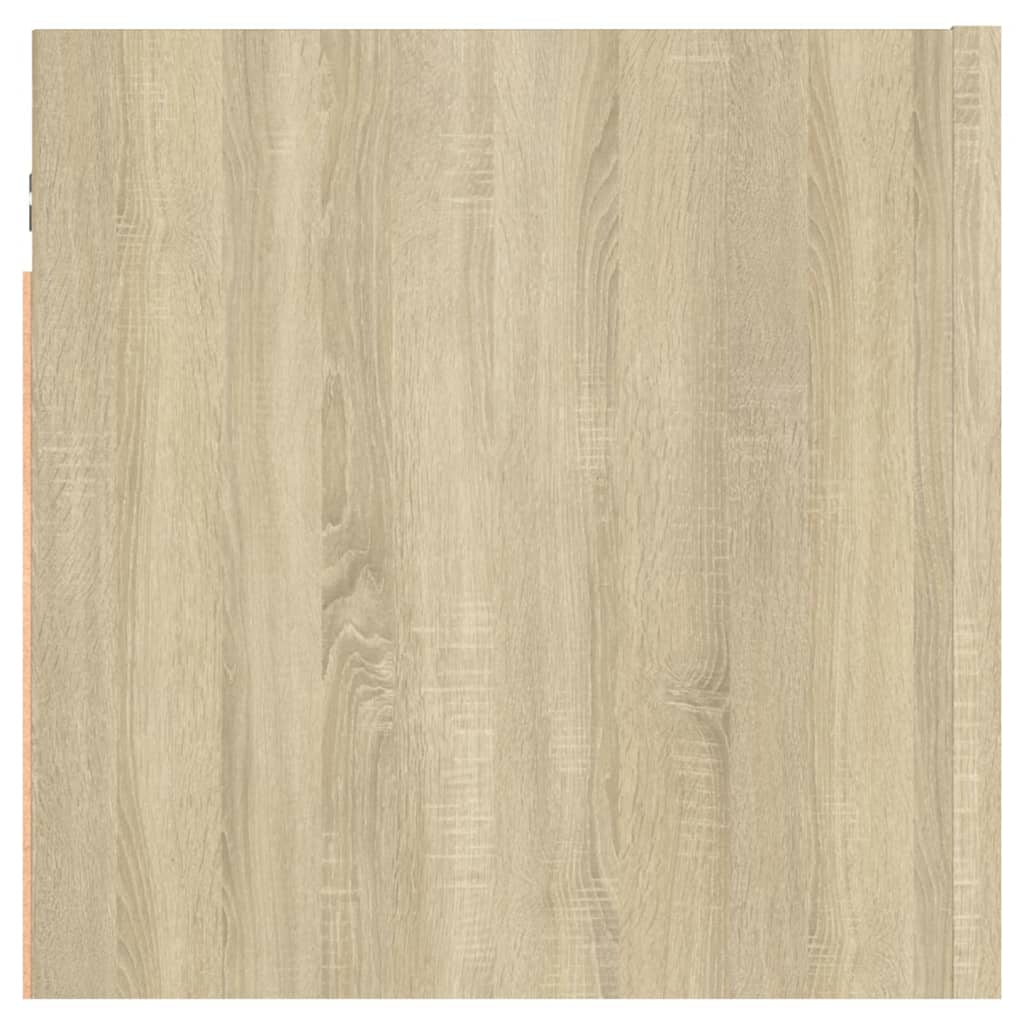 Noćni ormarić 2 kom boja hrasta 30,5x30x30 cm konstruirano drvo