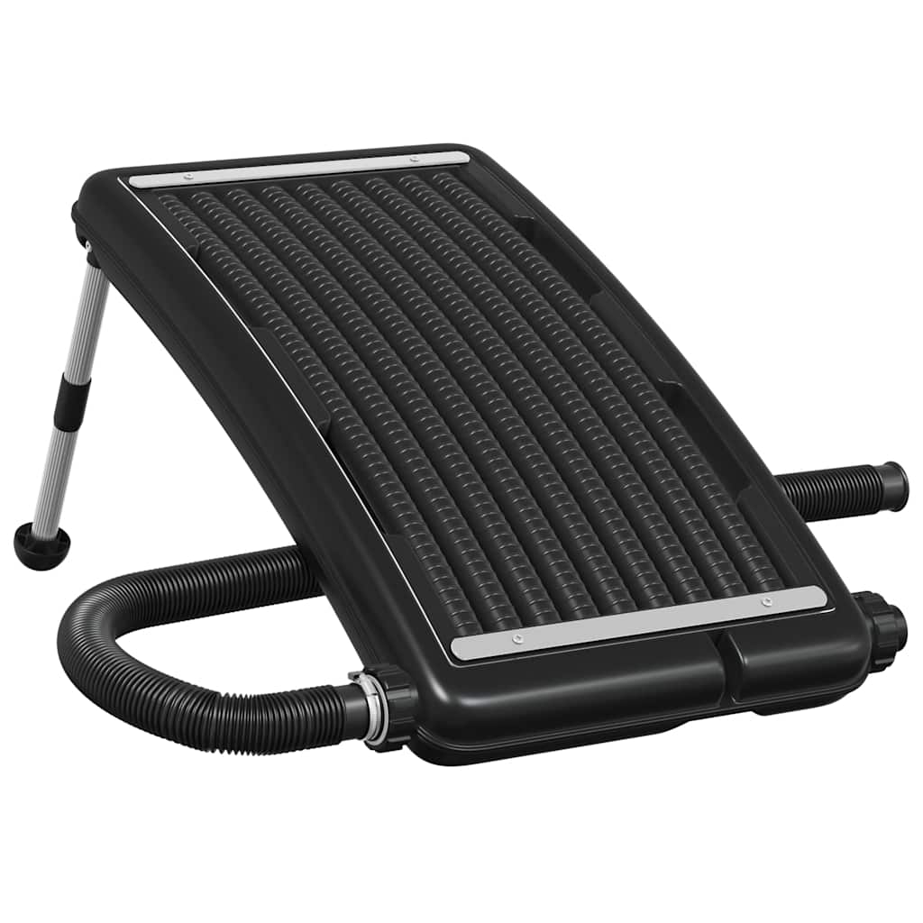 Zakrivljeni solarni panel za grijanje bazena 72,5 x 46 cm