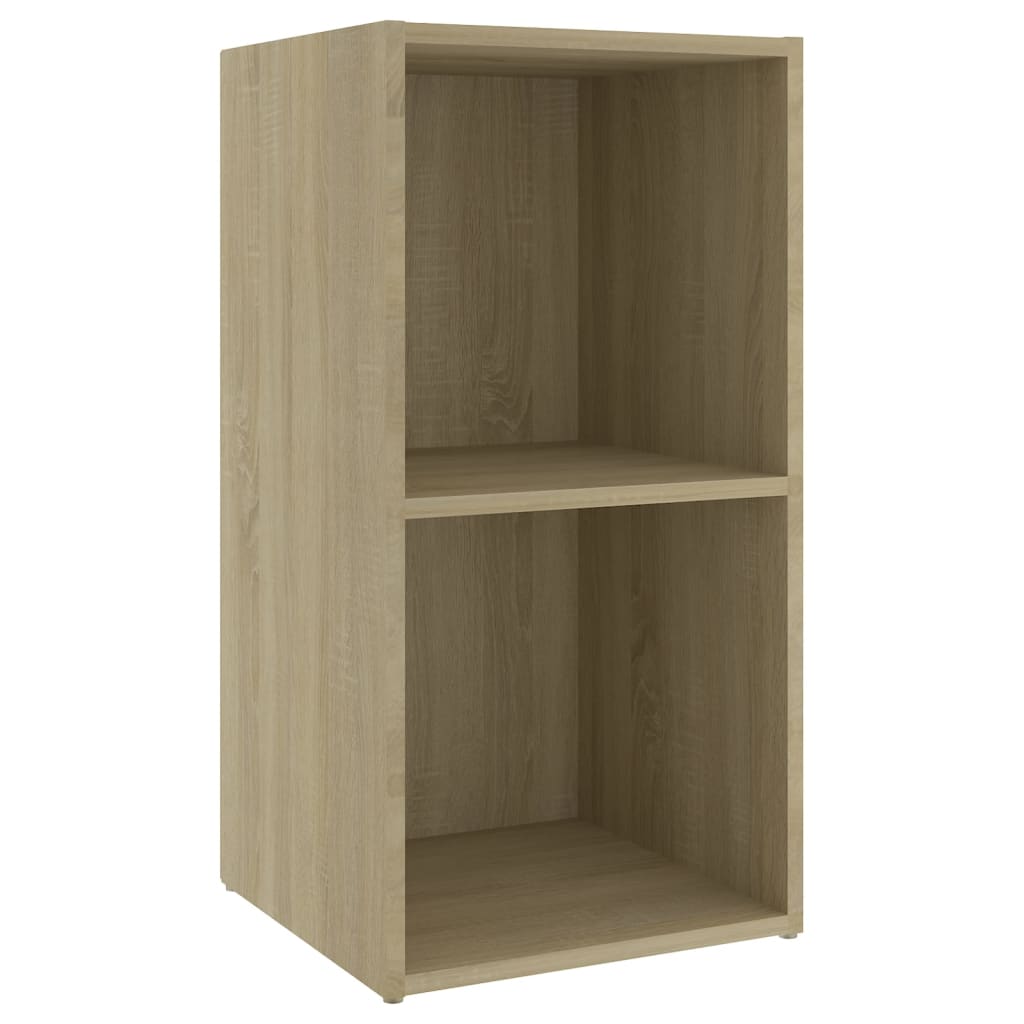 TV ormarići 4 kom boja hrasta 72x35x36,5 cm konstruirano drvo