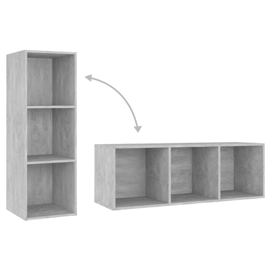 | TV ormar | 4 pcs 37 x 35 x 107.5 cm