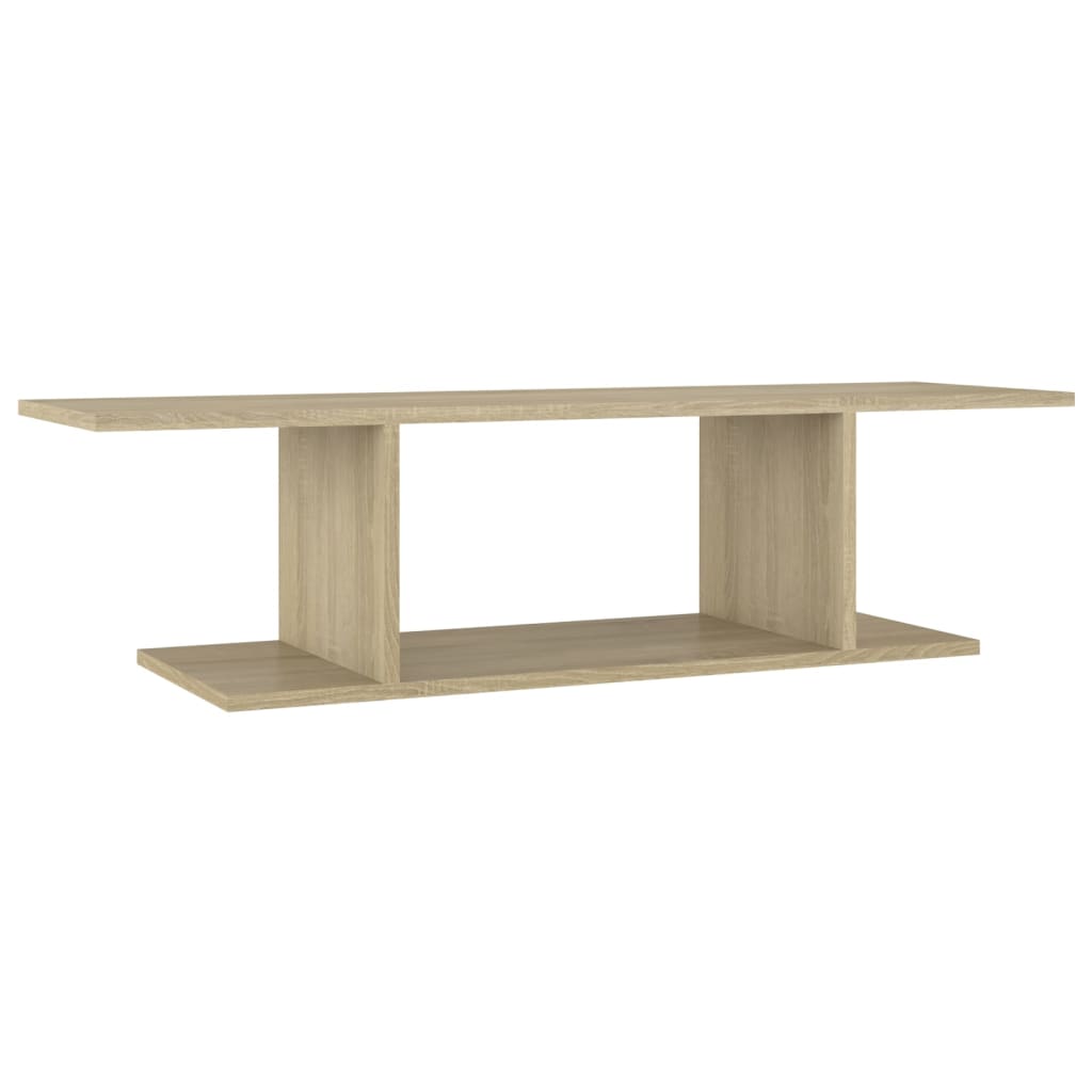 Zidni TV ormarić boja hrasta sonome 103 x 30 x 26,5 cm