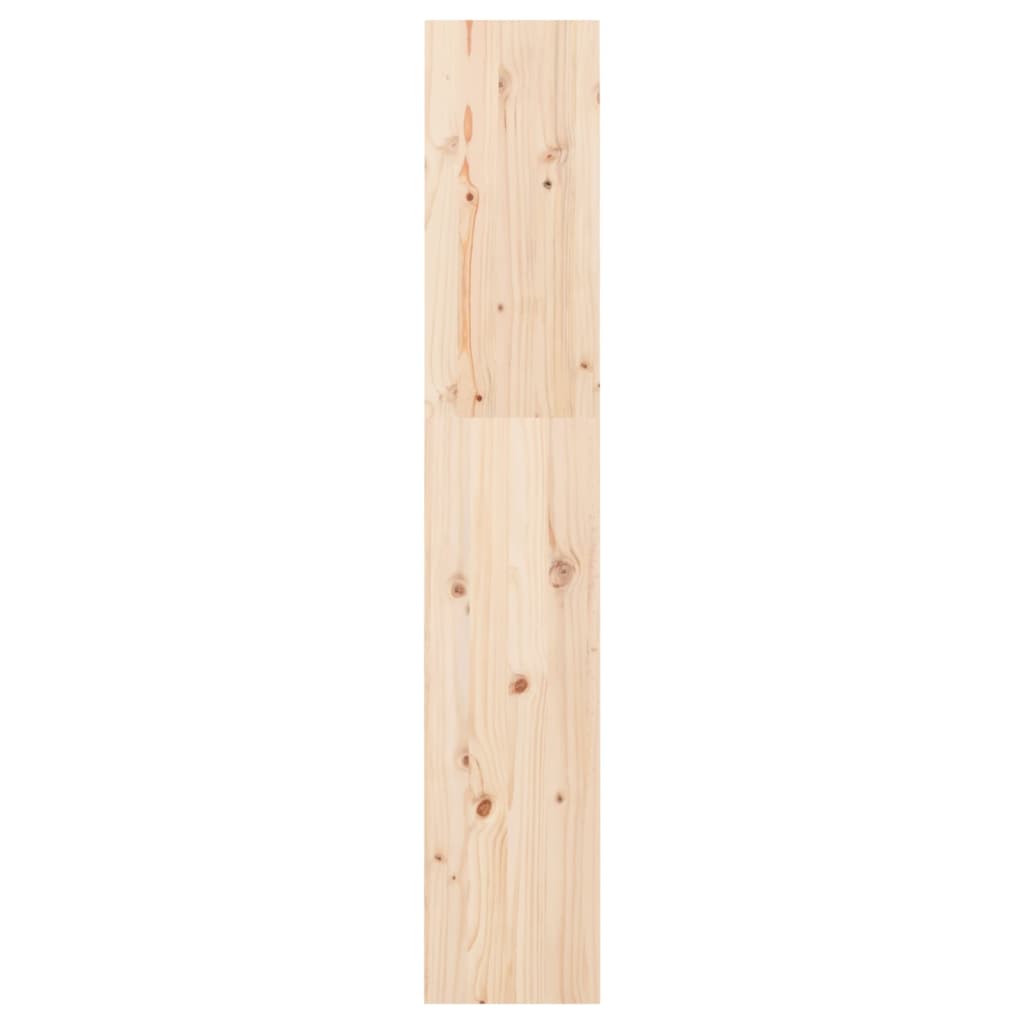 Ormarić za knjige / sobna pregrada 60x30x167,5 cm od borovine