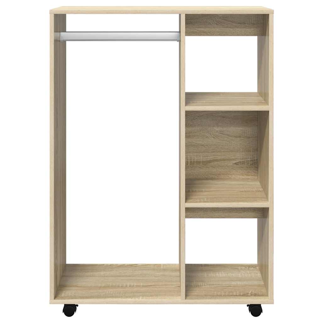 Ormar boja hrasta sonome 80 x 40 x 110 cm od konstruiranog drva