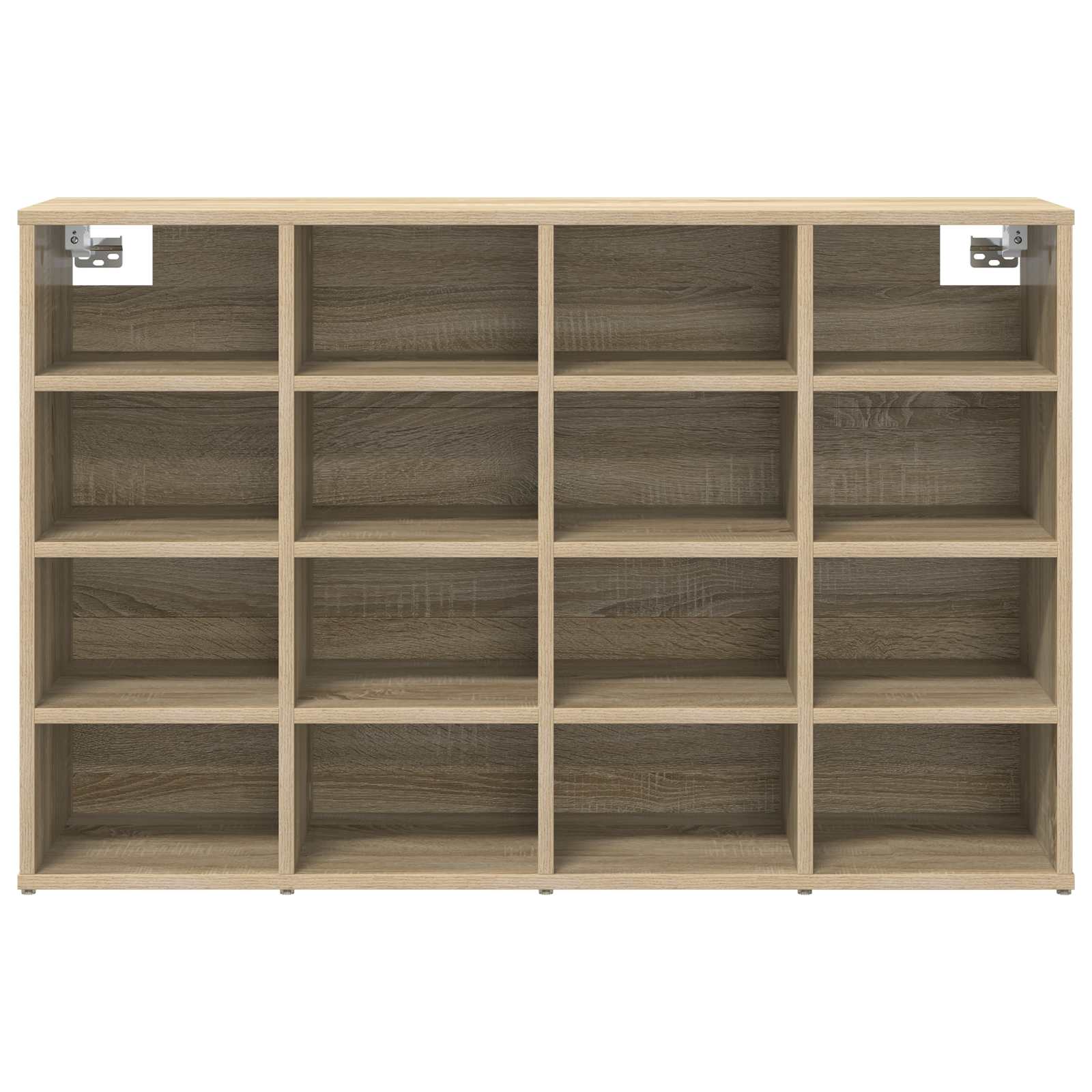 Ormar za cipele Sonoma hrast 103 x 30 x 67 cm Konstruirano drvo