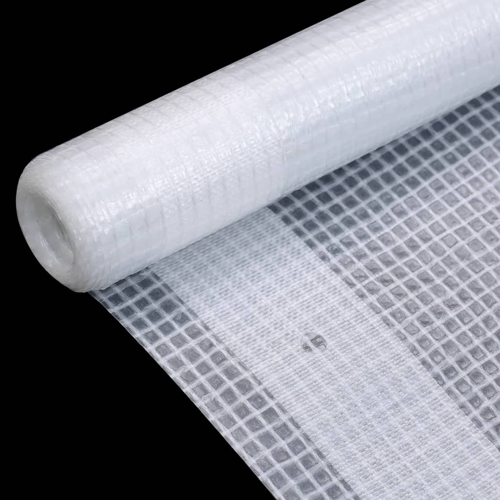 Cerade Leno 2 kom 260 g/m² 1,5 x 5 m bijele