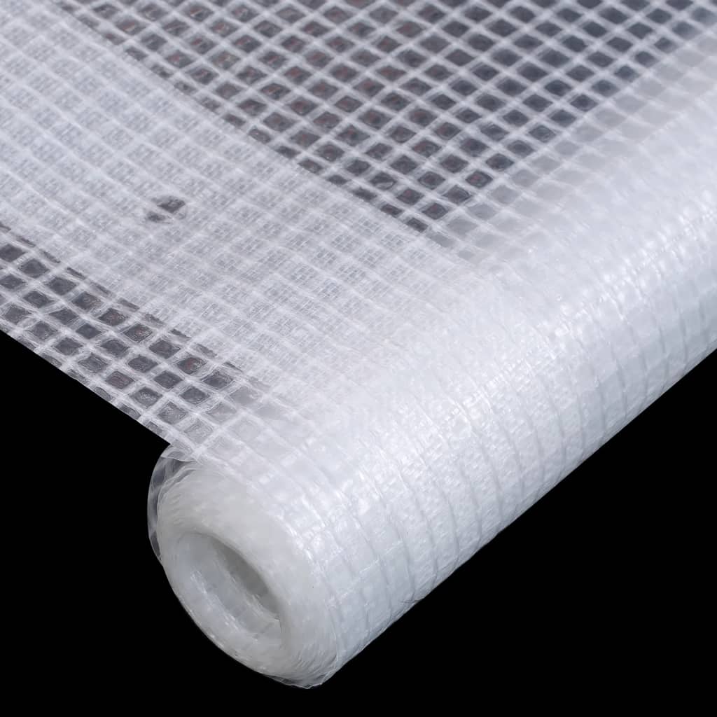 Cerade Leno 2 kom 260 g/m² 1,5 x 15 m bijele