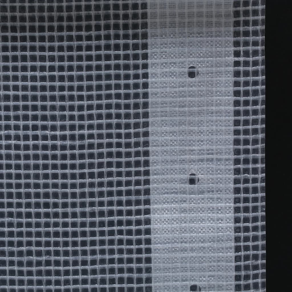Cerade Leno 2 kom 260 g/m² 1,5 x 20 m bijele