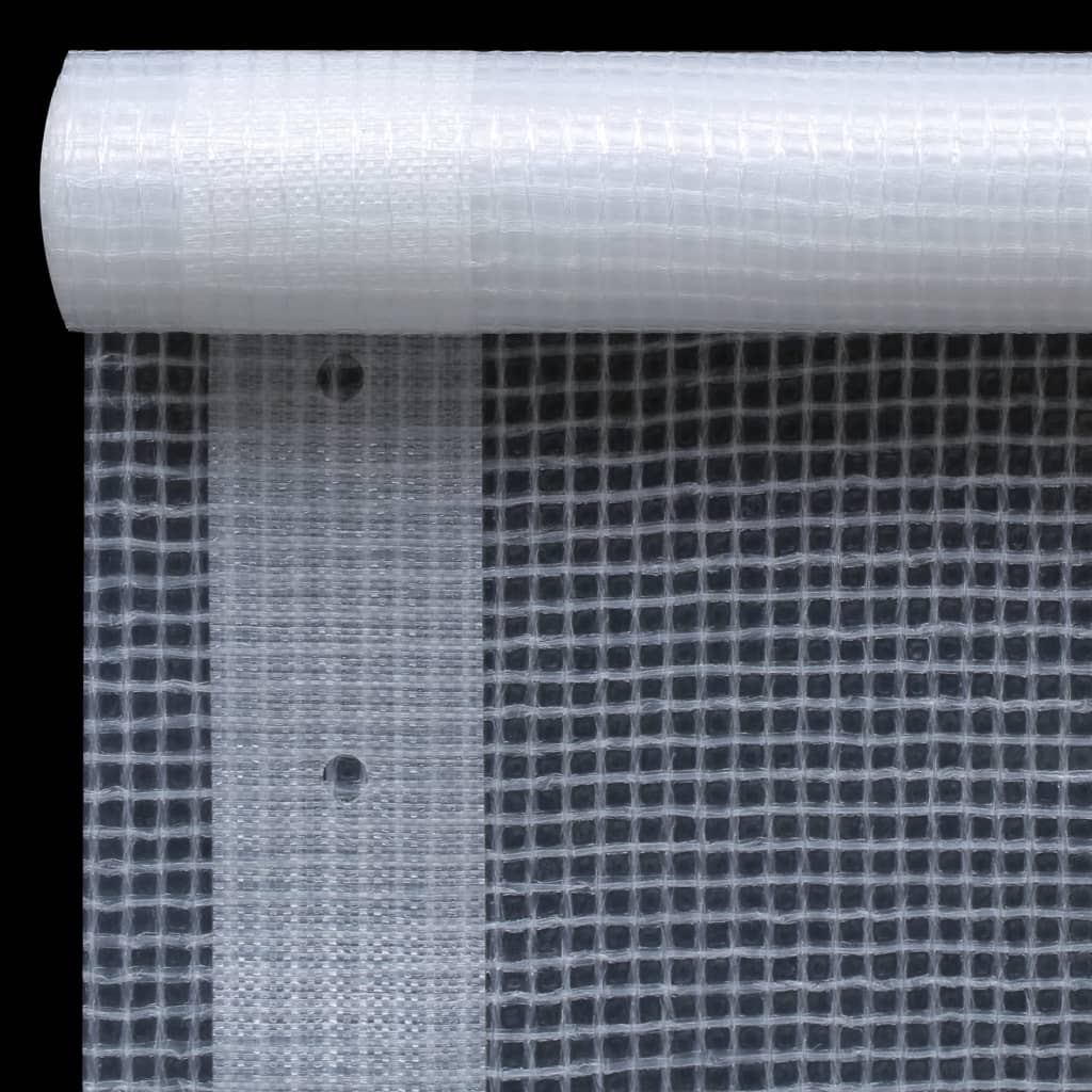 Cerade Leno 2 kom 260 g/m² 2 x 4 m bijele