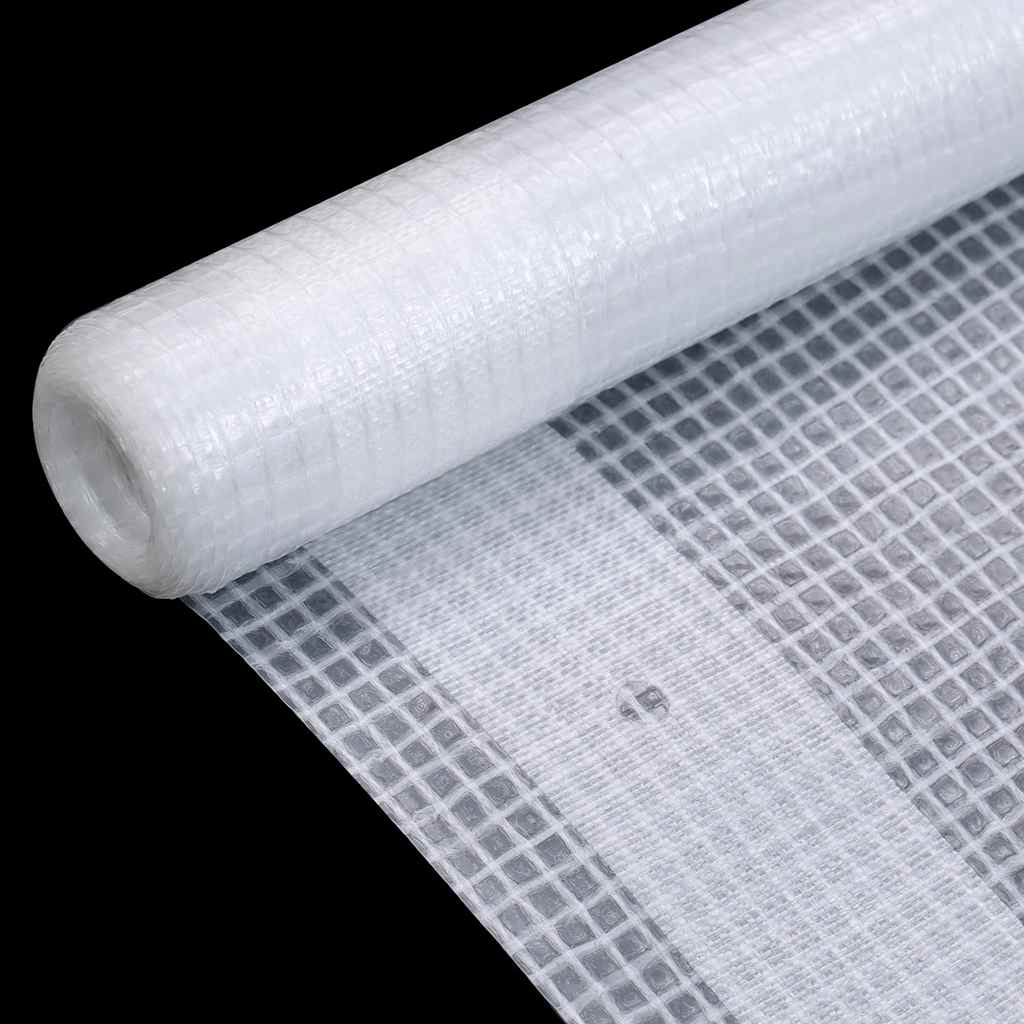 Cerade Leno 2 kom 260 g/m² 2 x 15 m bijele