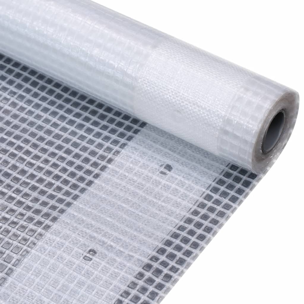 Cerade Leno 2 kom 260 g/m² 3 x 2 m bijele