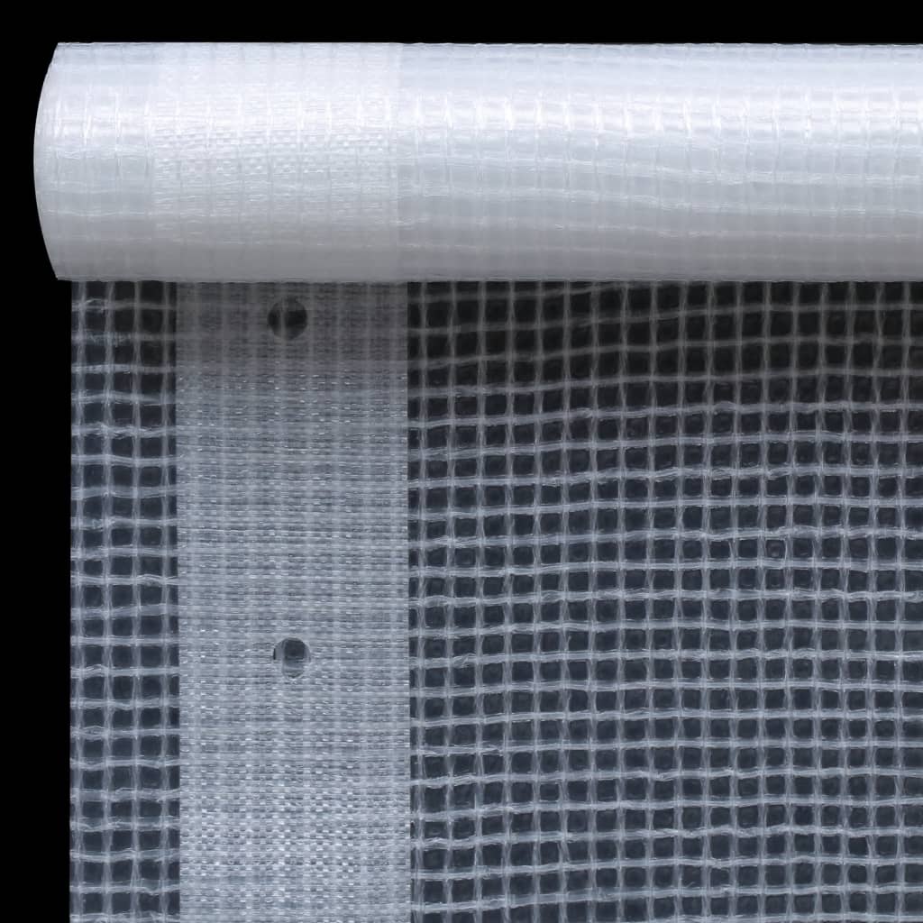 Cerade Leno 2 kom 260 g/m² 3 x 2 m bijele