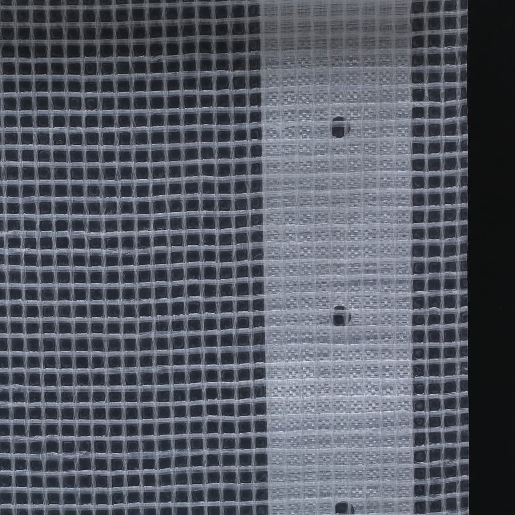 Cerade Leno 2 kom 260 g/m² 3 x 2 m bijele