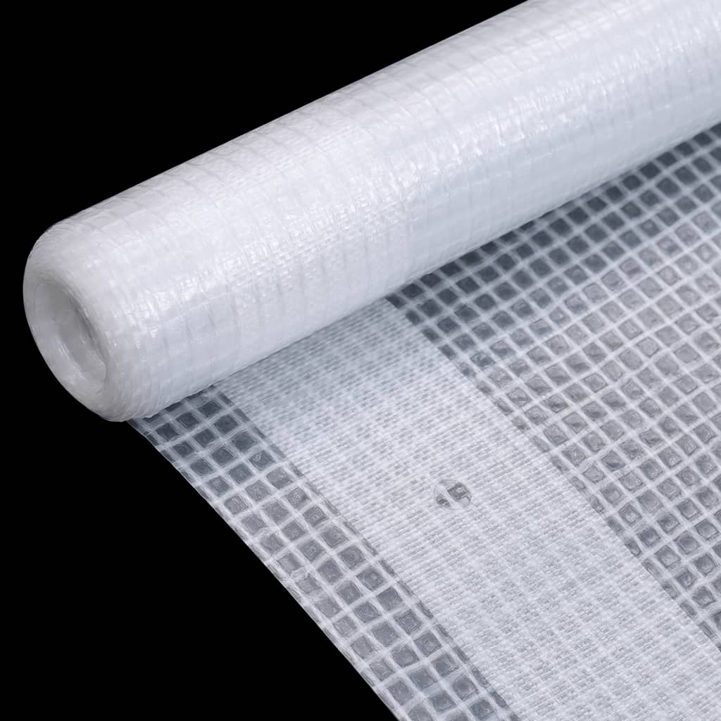 Cerade Leno 2 kom 260 g/m² 4 x 4 m bijele