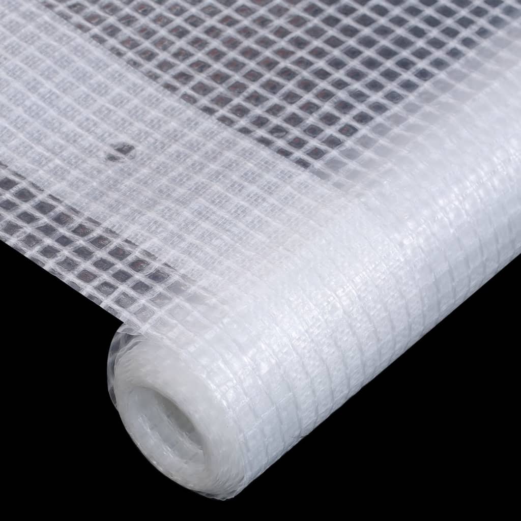 Cerade Leno 2 kom 260 g/m² 4 x 4 m bijele