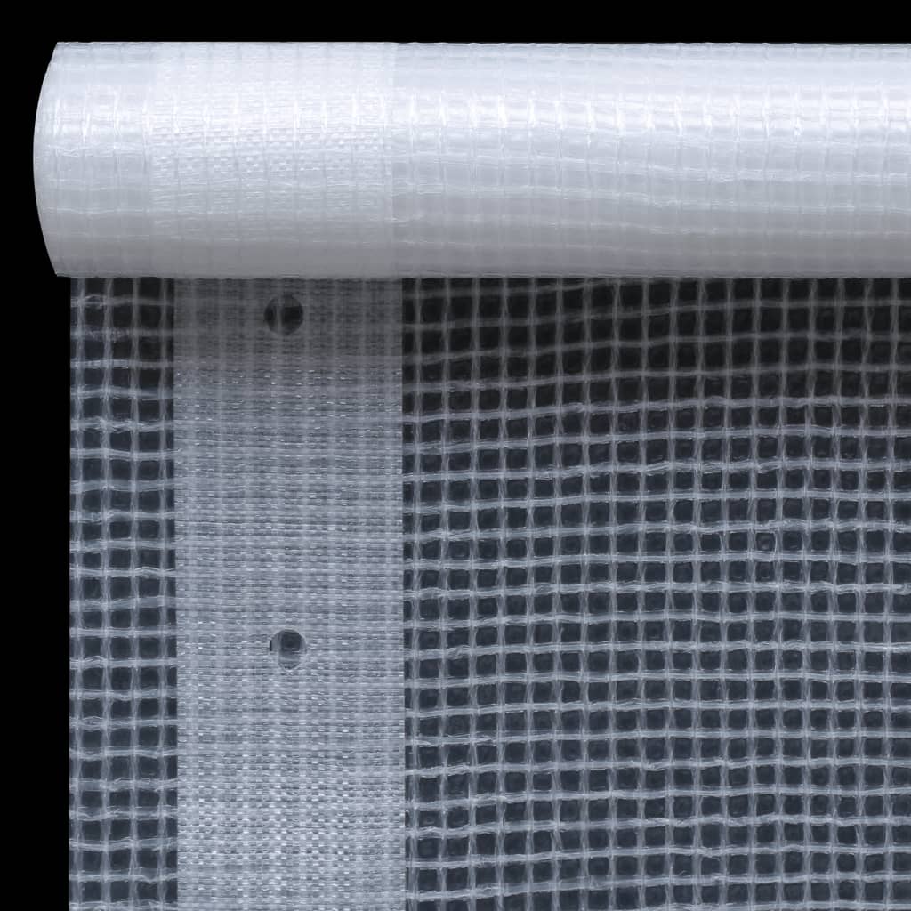 Cerade Leno 2 kom 260 g/m² 4 x 15 m bijele