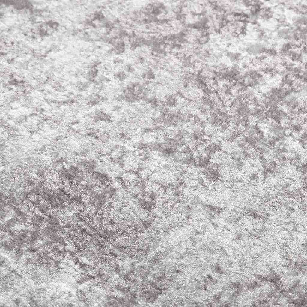 Perivi tepih 120 x 180 cm sivi