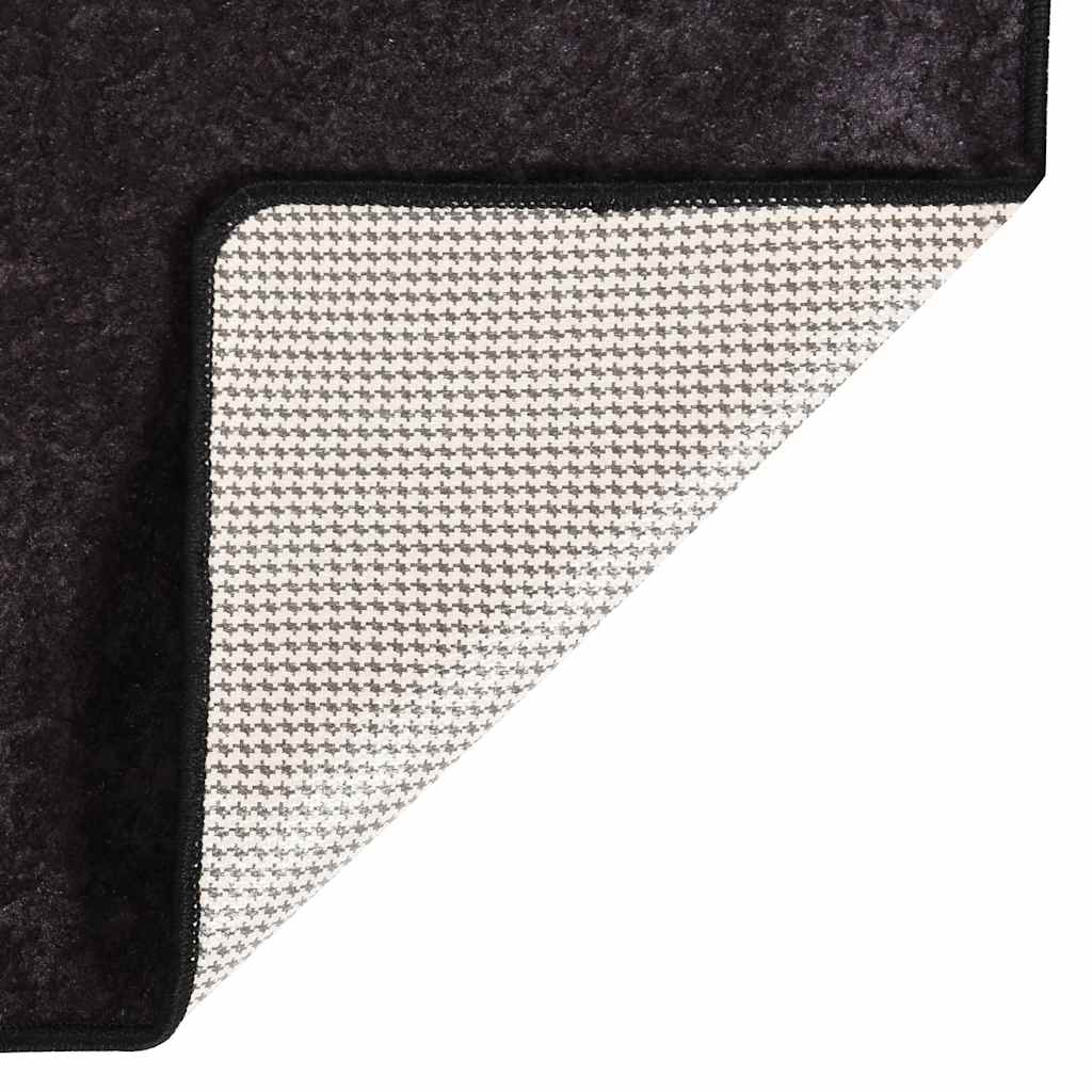 Perivi tepih 120 x 180 cm antracit