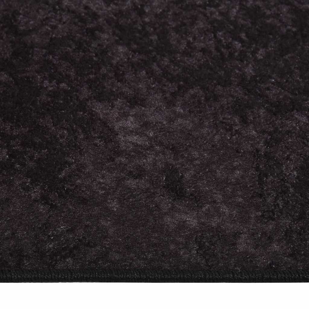 Perivi tepih 120 x 180 cm antracit