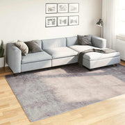 Perivi tepih 190 x 300 cm sivi