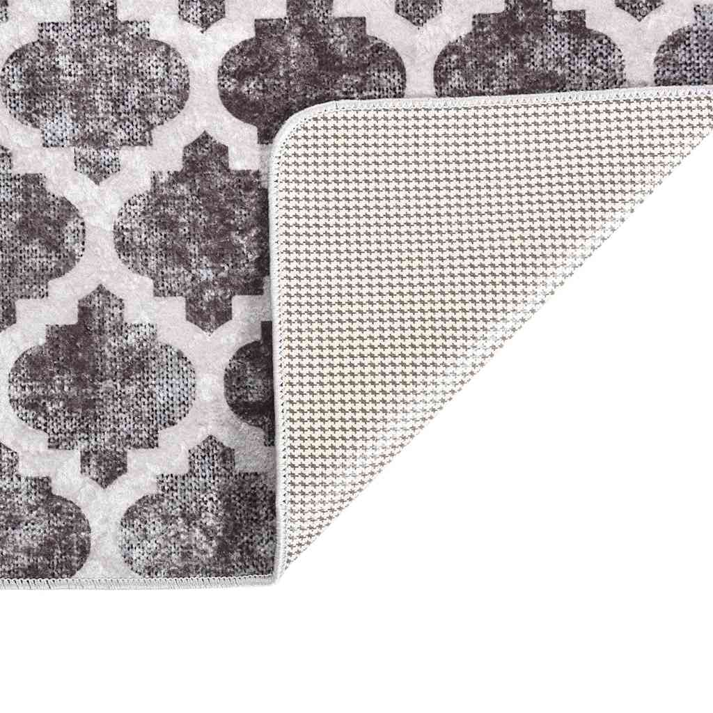 Perivi tepih 80 x 300 cm raznobojni