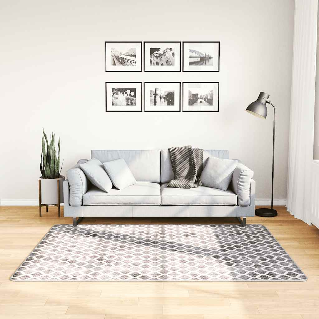 Perivi tepih 120 x 180 cm raznobojni