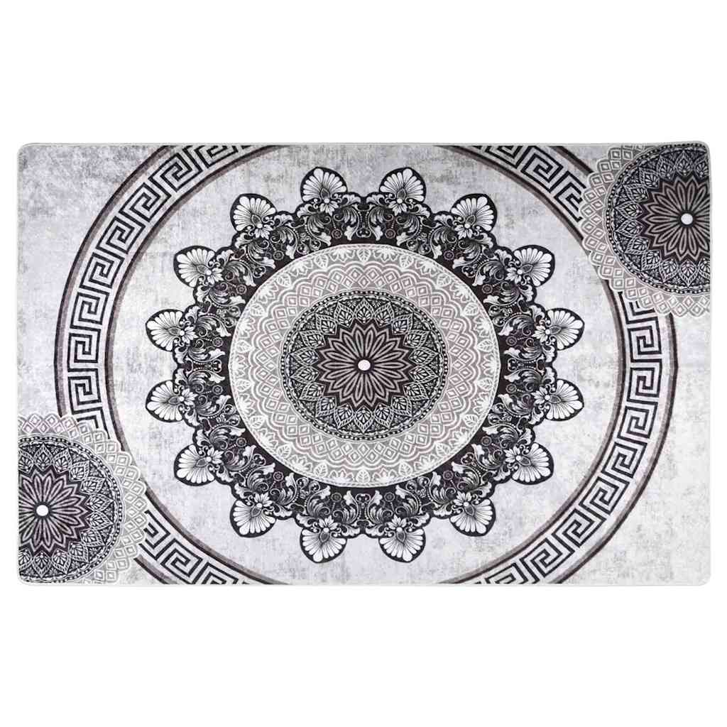 Perivi tepih 80 x 150 cm raznobojni