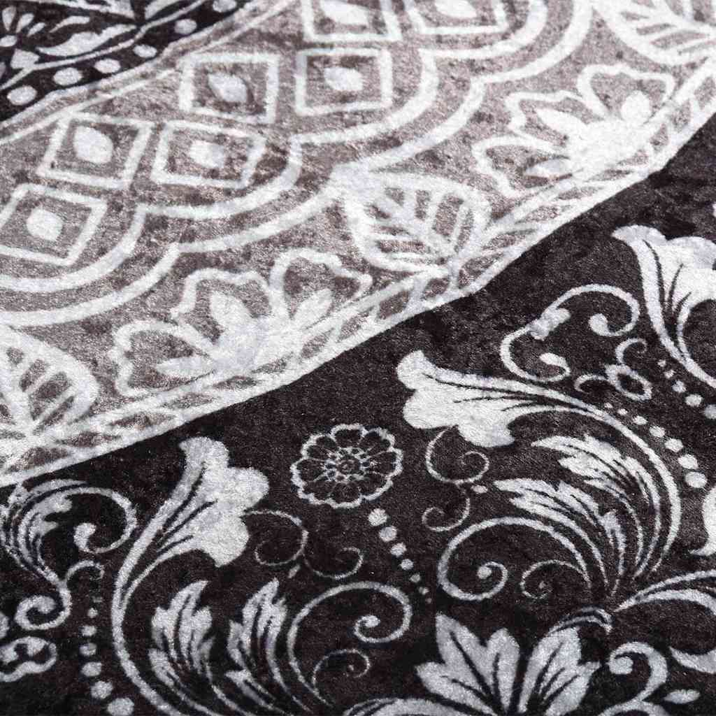 Perivi tepih 80 x 300 cm raznobojni