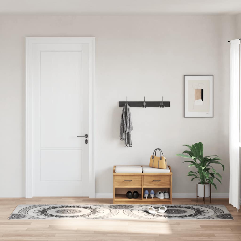 Perivi tepih 80 x 300 cm raznobojni