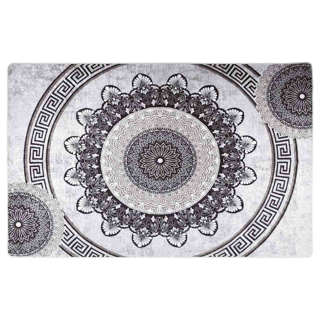 Perivi tepih 160 x 230 cm raznobojni