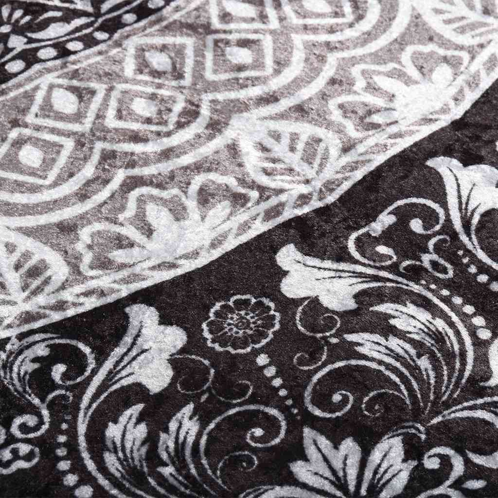 Perivi tepih 160 x 230 cm raznobojni