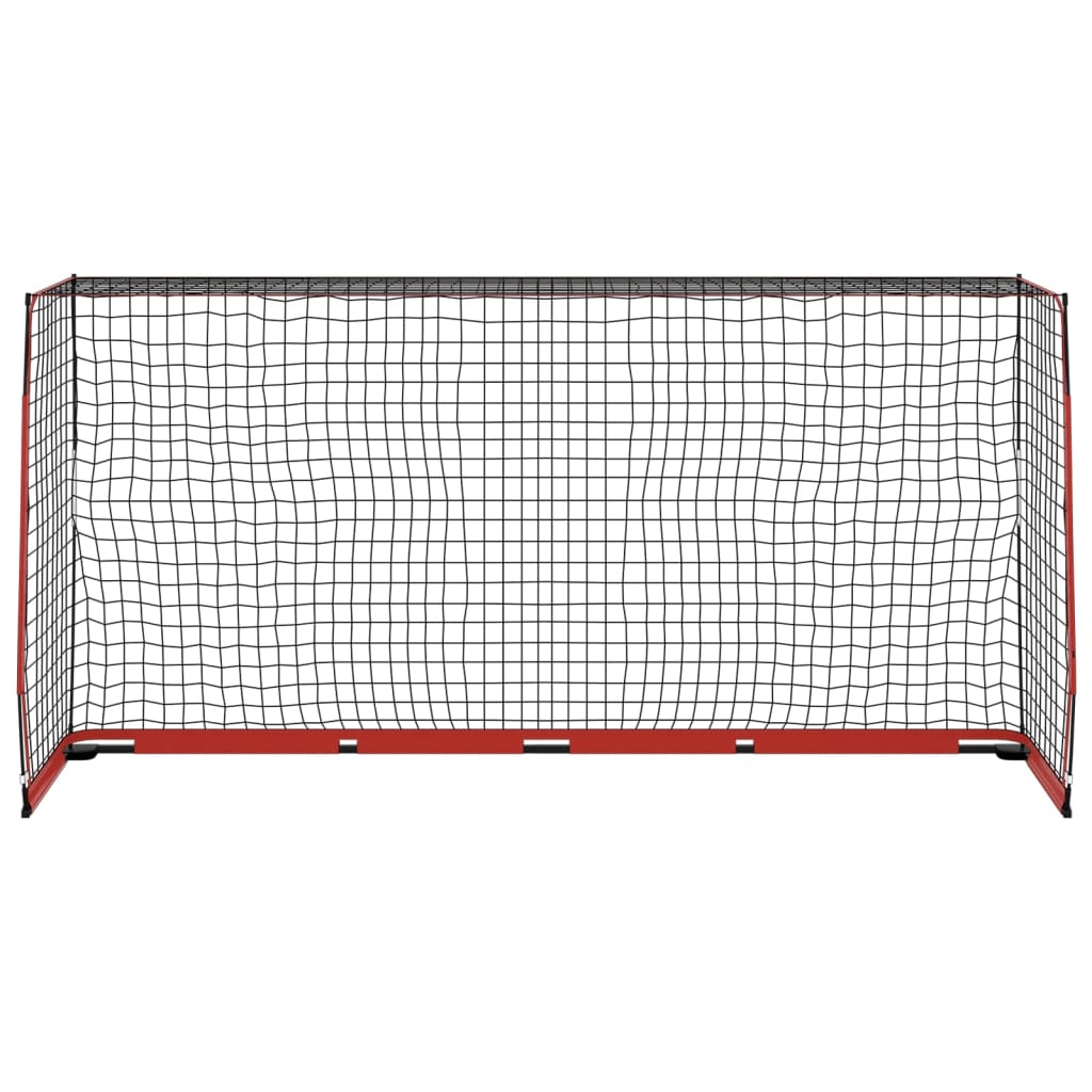 Nogometni gol 366,5 x 91 x 183 cm čelični