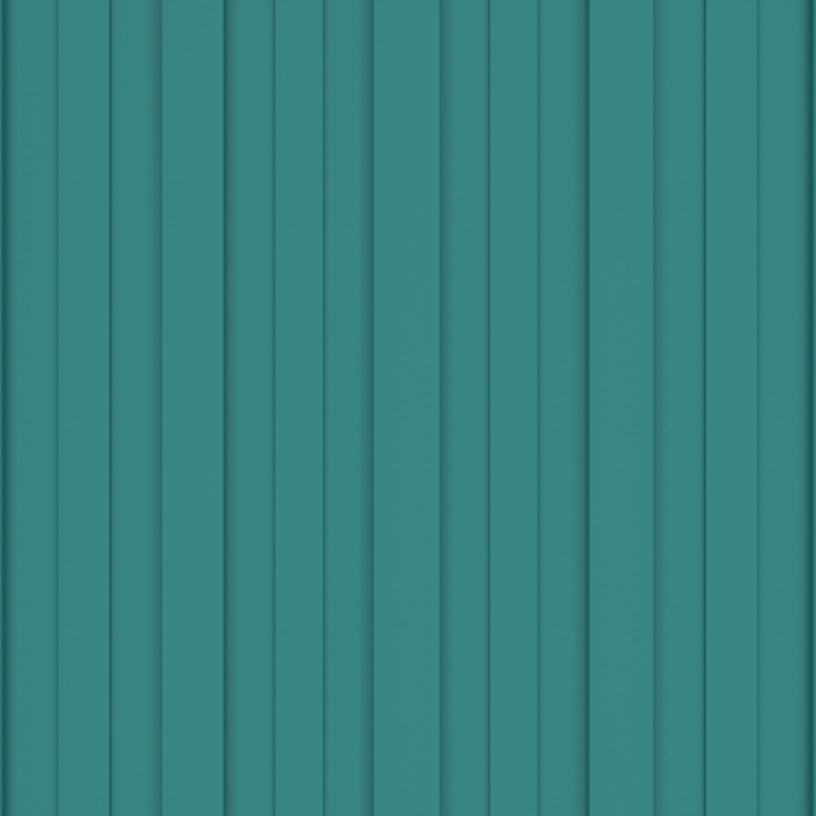 Krovni panel 12 pcs Zelena 60 x 45 cm Pocinčani čelik