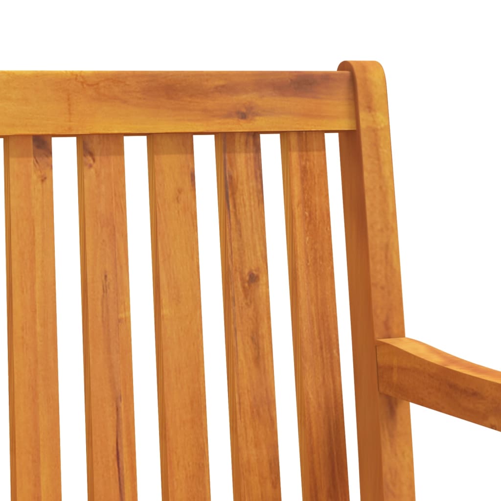 Vrtne klupe 1-Broj sjedala 150 x 55,5 x 90 cm
