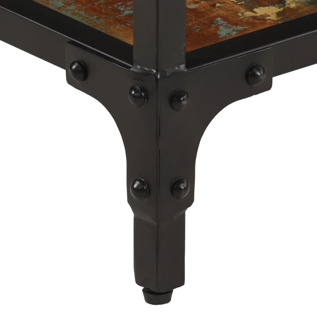 TV ormarić 150 x 30 x 41 cm od masivnog obnovljenog drva