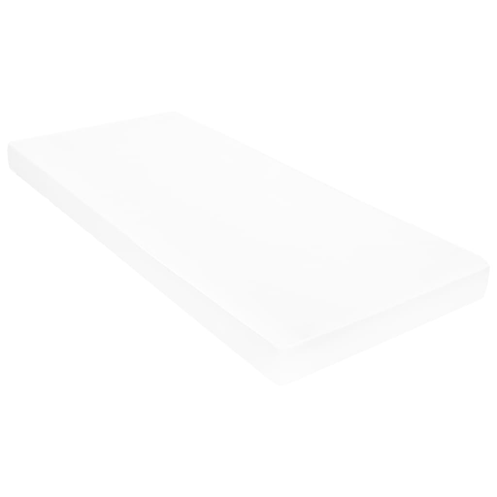 Dnevni ležaj na izvlačenje 2 x (90 x 200) cm masivna borovina