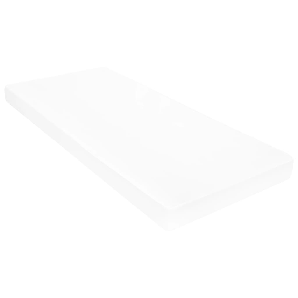 Dnevni ležaj na izvlačenje 2 x (90 x 200) cm masivna borovina