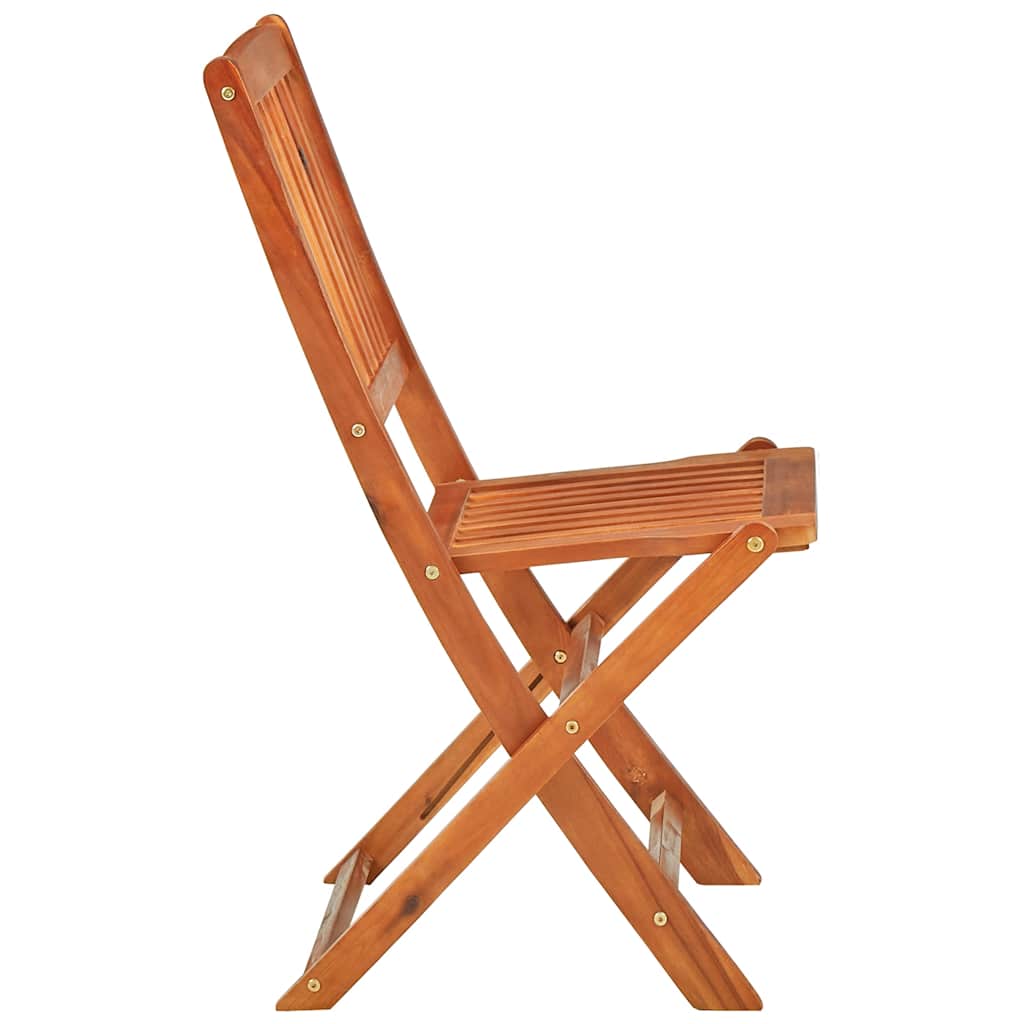 7-dijelni vrtni blagovaonski set 180x90x75 cm bagremovog drva