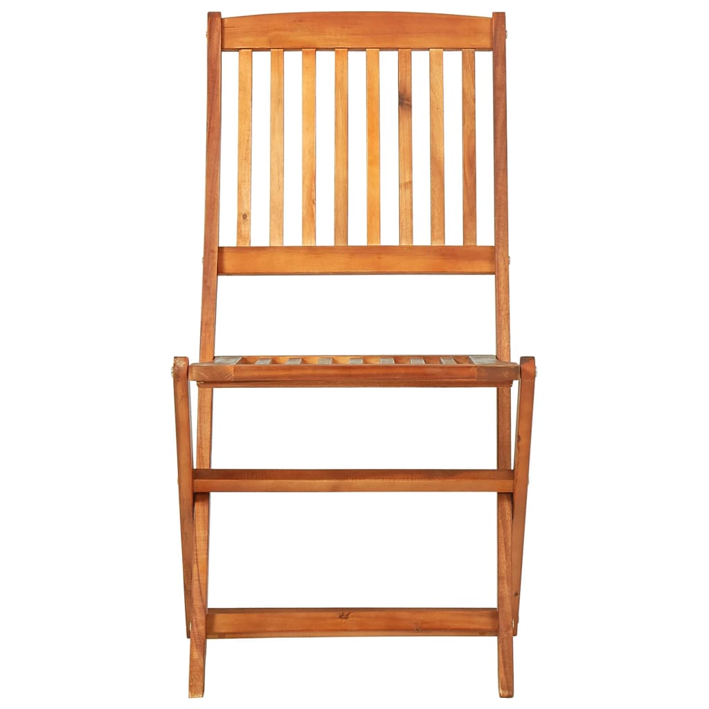13-dijelni vrtni blagovaonski set 280x90x75 cm bagremovog drva