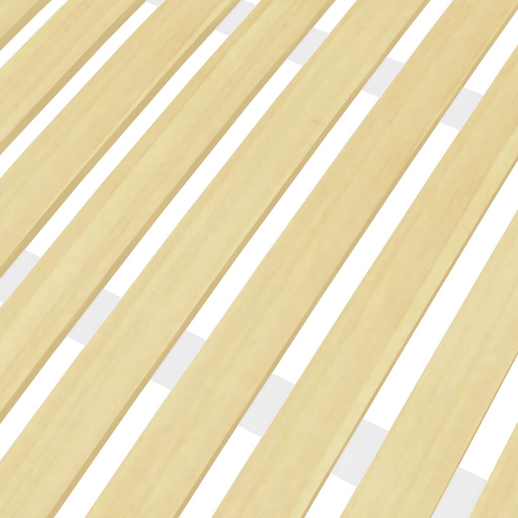 Zamjenske letvice za krevet sa 17 letvica 70x200 cm