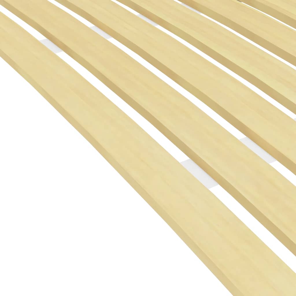 Zamjenske letvice za krevet sa 17 letvica 100x200 cm