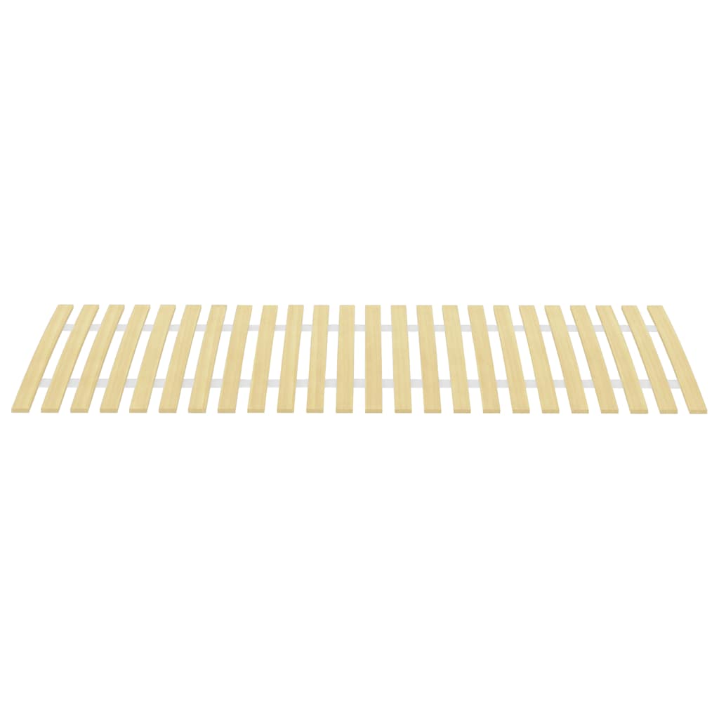 Zamjenske letvice za krevet s 24 letvice 70x200 cm