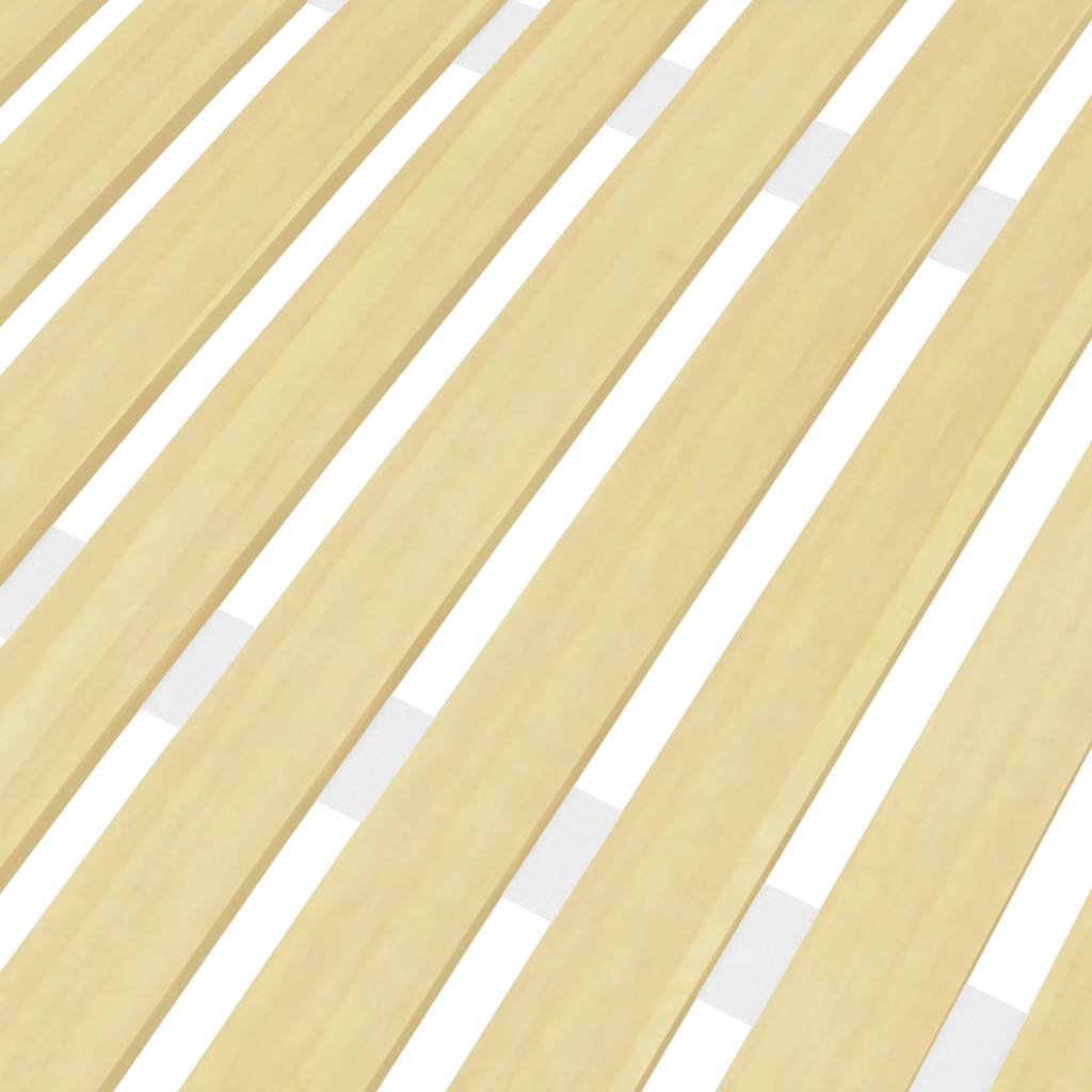 Zamjenske letvice za krevet s 24 letvice 80x200 cm