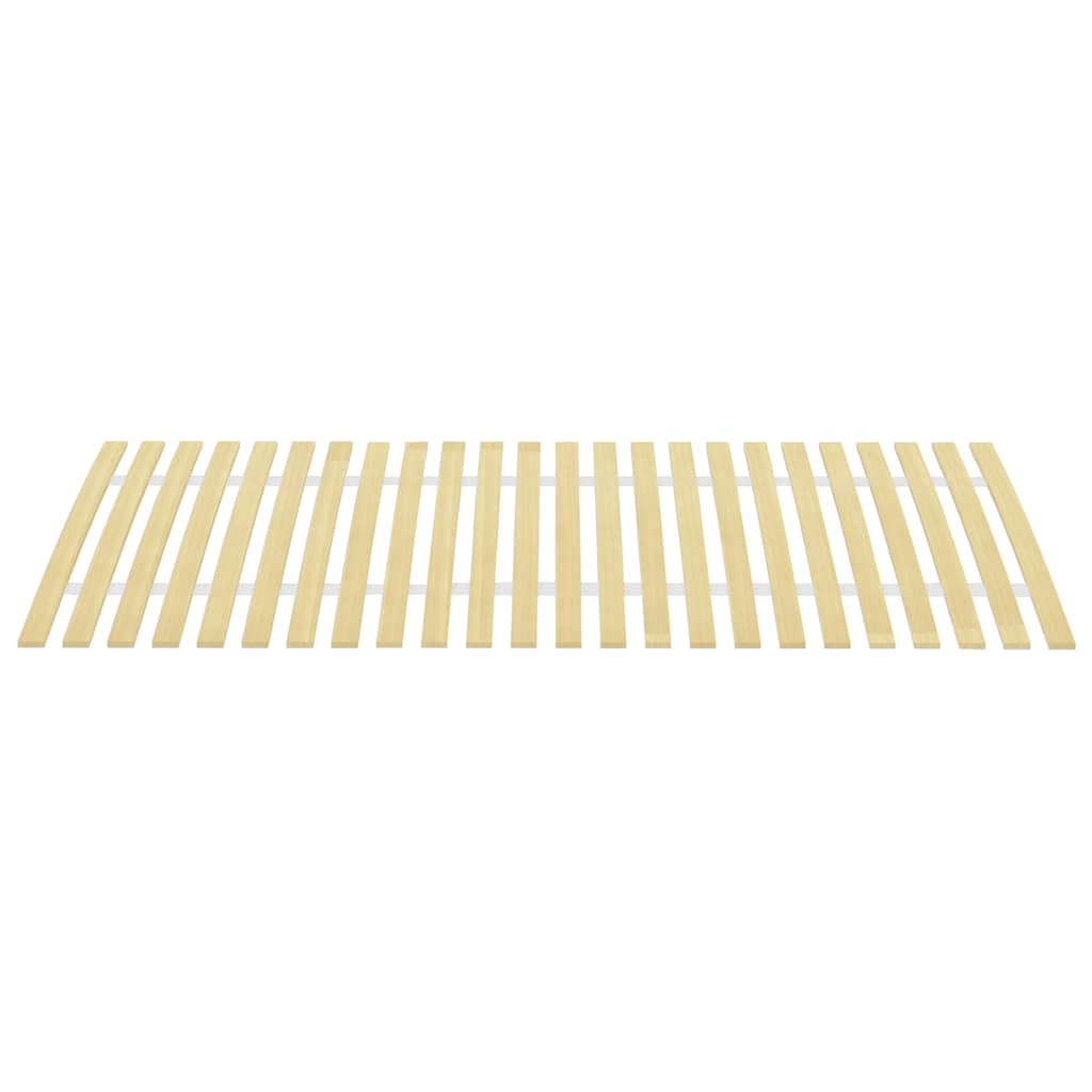 Zamjenske letvice za krevet s 24 letvice 90x200 cm