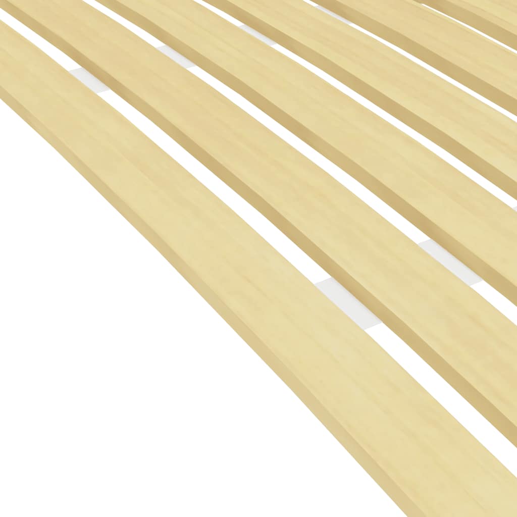 Zamjenske letvice za krevet s 24 letvice 90x200 cm