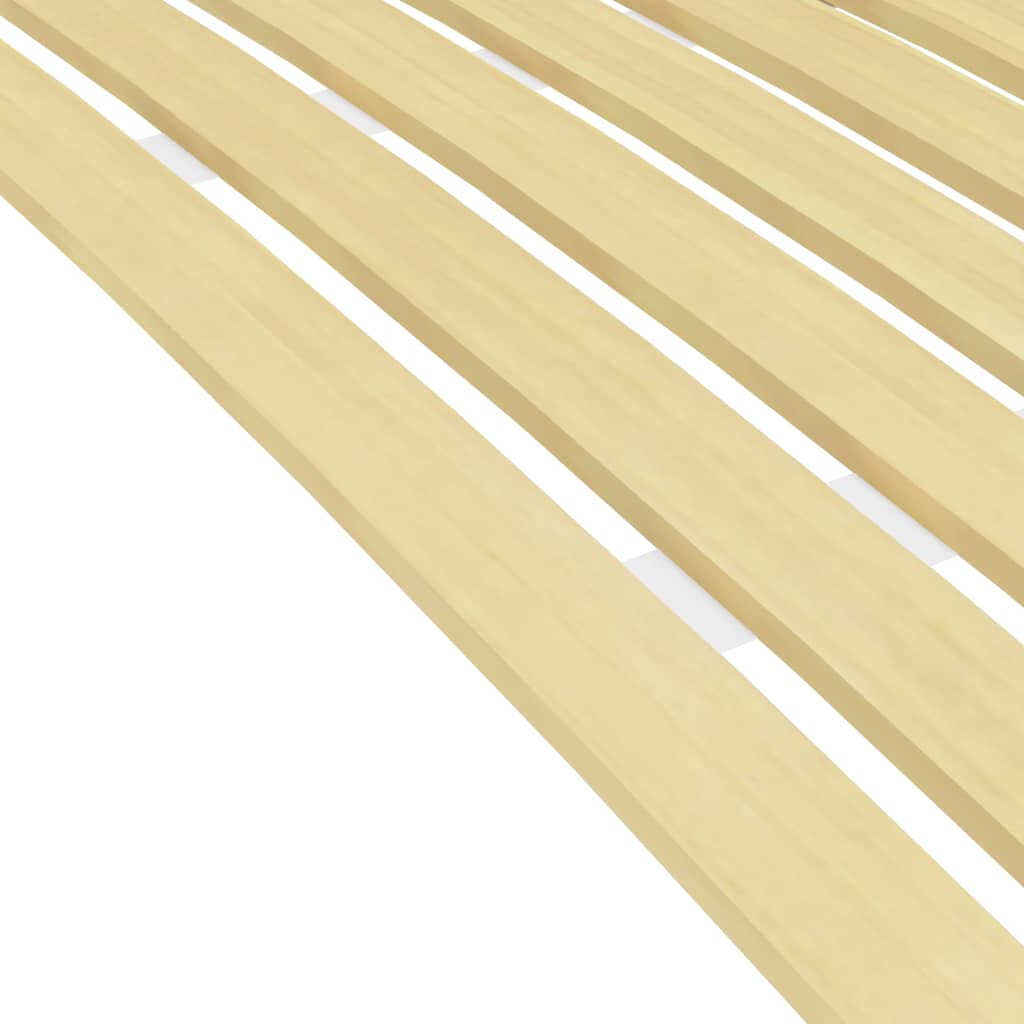 Zamjenske letvice za krevet s 24 letvice 100x200 cm