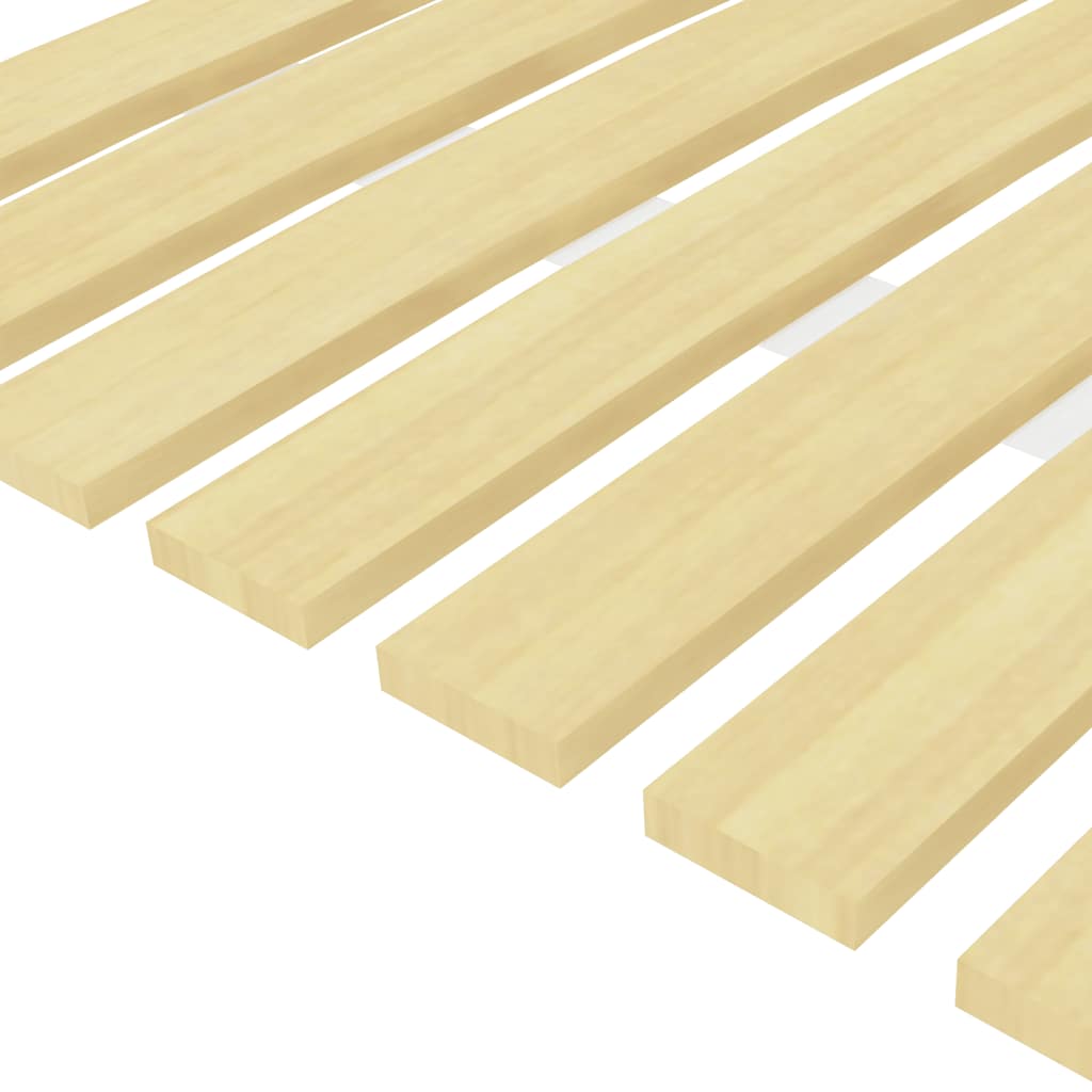 Zamjenske letvice za krevet s 24 letvice 100x200 cm