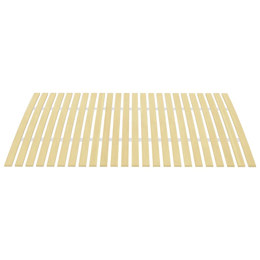 Zamjenske letvice za krevet s 24 letvice 120x200 cm