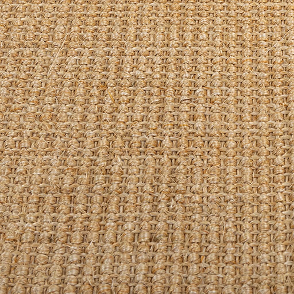 Tepih od prirodnog sisala 66 x 100 cm