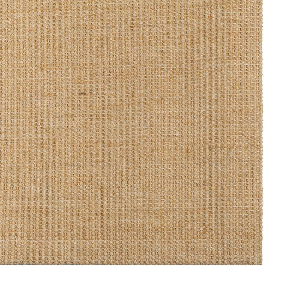 Tepih od prirodnog sisala 80 x 200 cm