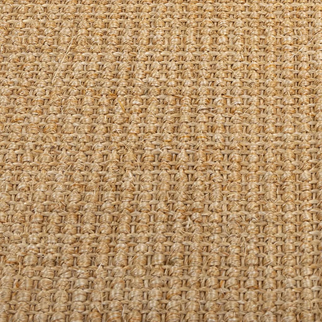 Tepih od prirodnog sisala 80 x 350 cm